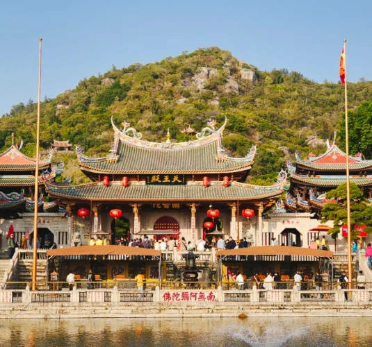 自然山海景觀